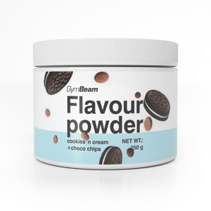 GymBeam Flavour powder