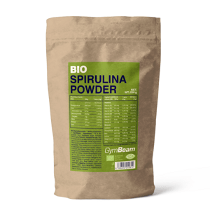 GymBeam BIO Spirulina u prahu