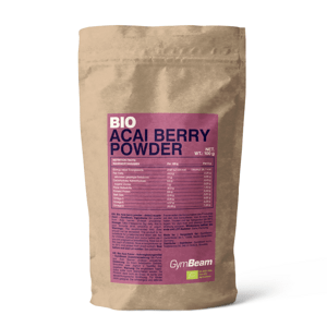 BIO Acai prah - GymBeam