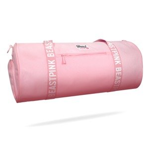 BeastPink Sportska torba Barrel baby pink