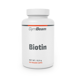 GymBeam Biotin (vitamin B)