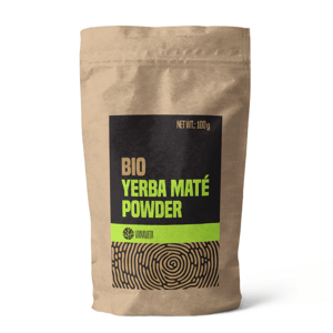 VanaVita BIO Yerba Maté prah