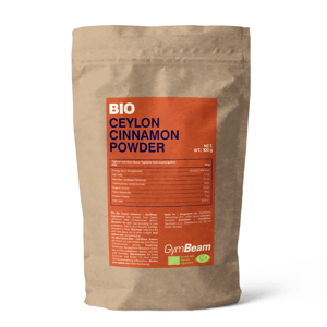 GymBeam Bio Cejlonski Cimet