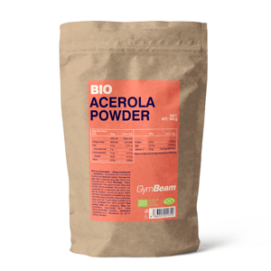 GymBeam Bio Acerola Prah