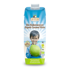 DR. GOERG PREMIUM BIO Kokosova Voda