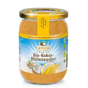 DR. GOERG Premium BIO Kokosov šećer