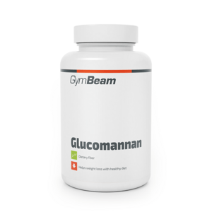 GymBeam Glucomannan