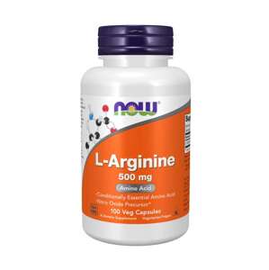 NOW Foods L-Arginine