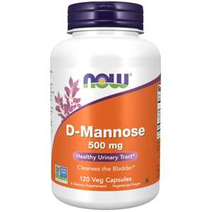 NOW Foods D-Mannose