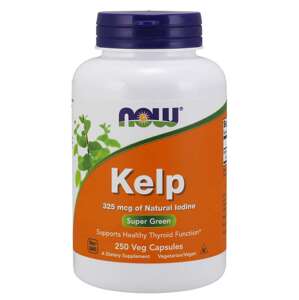 NOW Foods Ekstrakt Joda iz Alge Kelp