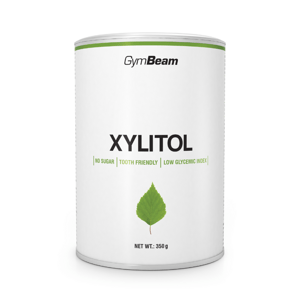 GymBeam Xylitol - sweetener