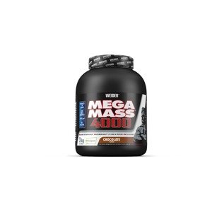Gainer Giant Mega Mass 4000 - Weider
