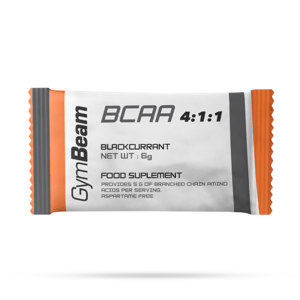 GymBeam Uzorak Bcaa 4:1:1 Instant