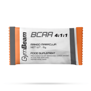 GymBeam Uzorak Bcaa 4:1:1 Instant
