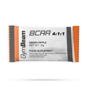 GymBeam Uzorak Bcaa 4:1:1 Instant