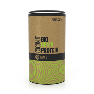 VanaVita Bio Konopljin Protein