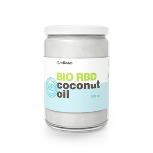 GymBeam BIO RBD Kokosovo ulje