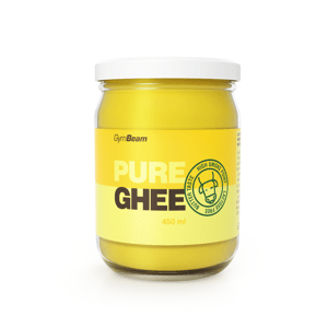 GymBeam Čisti Ghee Maslac