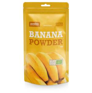 BIO Banana Prah - Purasana