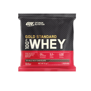 100% Whey Gold Standard Sample - Optimum Nutrition