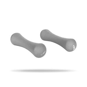 GymBeam Neoprenske bučice 2 x 1 kg