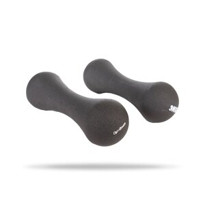 GymBeam Neoprenske bučice 2 x 3 kg