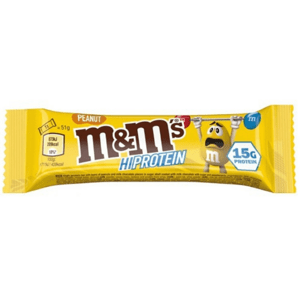 Mars M&M‘s HiProtein Bar