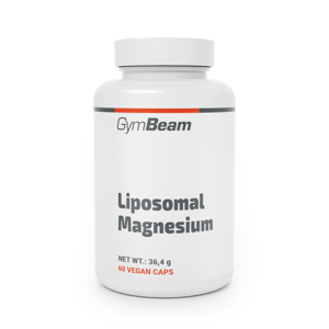 GymBeam Liposomalni magnezij