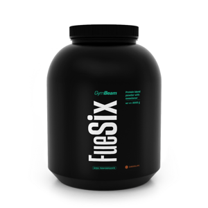 GymBeam Protein FueSix