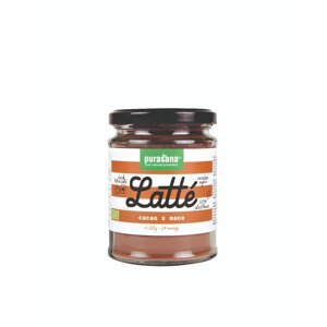 Purasana Latté Cacao Maca BIO
