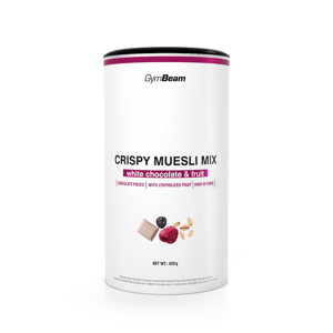GymBeam Crispy Muesli Mix