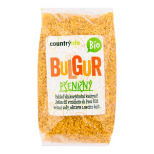 Country life BIO Wheat bulgur