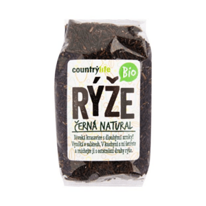 Country Life BIO Black rice natural