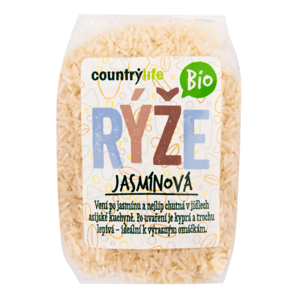 Country Life BIO Jasmin Riža Natural