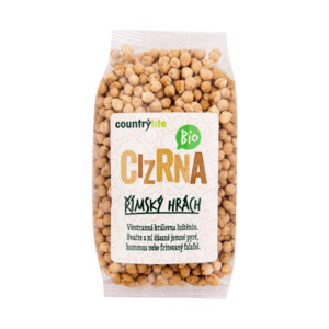 Country Life Chickpeas organic