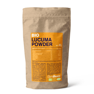 GymBeam BIO Lukuma Prah
