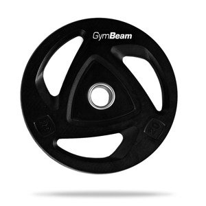ŽELJEZNI Uteg Disk 51 mm - GymBeam