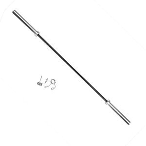 LIFTER olimpijska šipka 20 kg - GymBeam