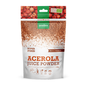 Purasana BIO Acerola Juice Powder