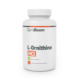 GymBeam L-Ornithine HCl