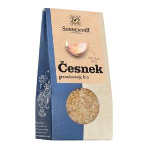 Sonnentor BIO Garlic Dried Granulated