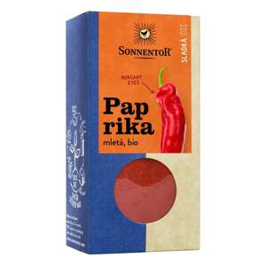 Sonnentor BIO Slatka Mljevena Paprika