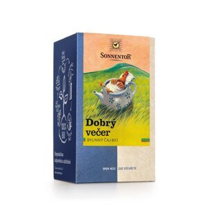 Sonnentor BIO Evening Tea