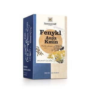 Sonnentor BIO Herbal Tea Fennel-Anise-Caraway