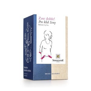 Sonnentor BIO Womanly Support Tea