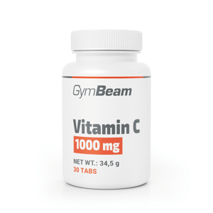 GymBeam Vitamin C 1000 mg