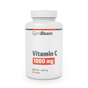 GymBeam Vitamin C 1000 mg