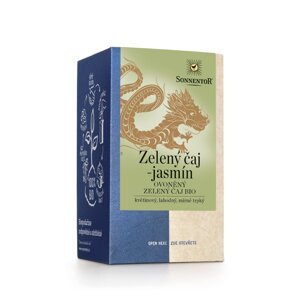 Sonnentor BIO Jasmine Green Tea