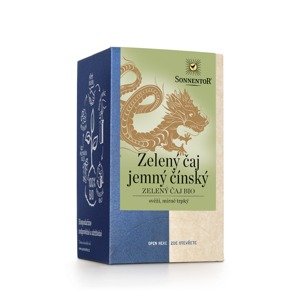 Sonnentor BIO Chinese Green Tea