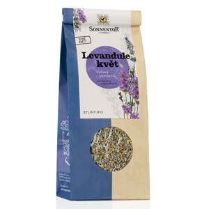 Sonnentor BIO Tea Lavender Flowers Loose
